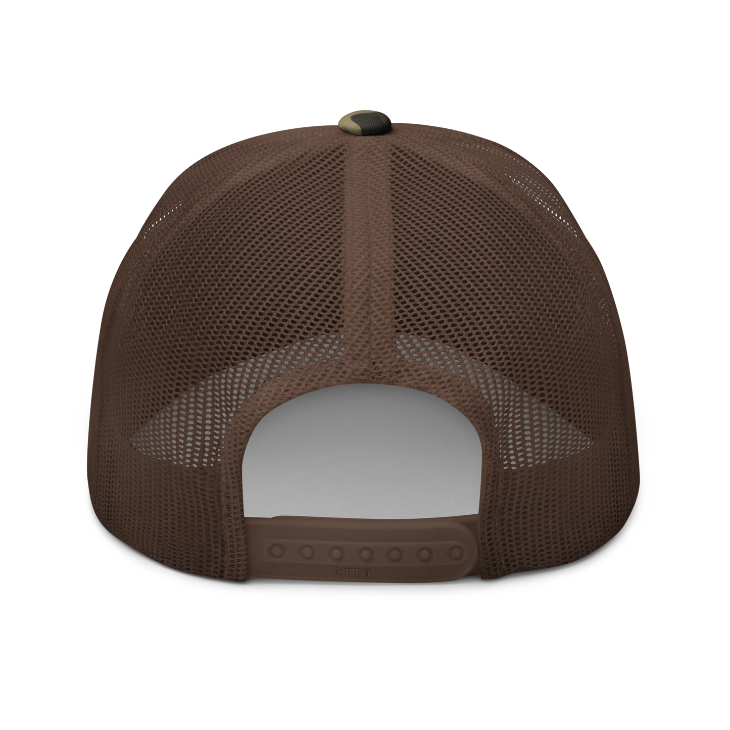 DeepSea Camouflage trucker hat