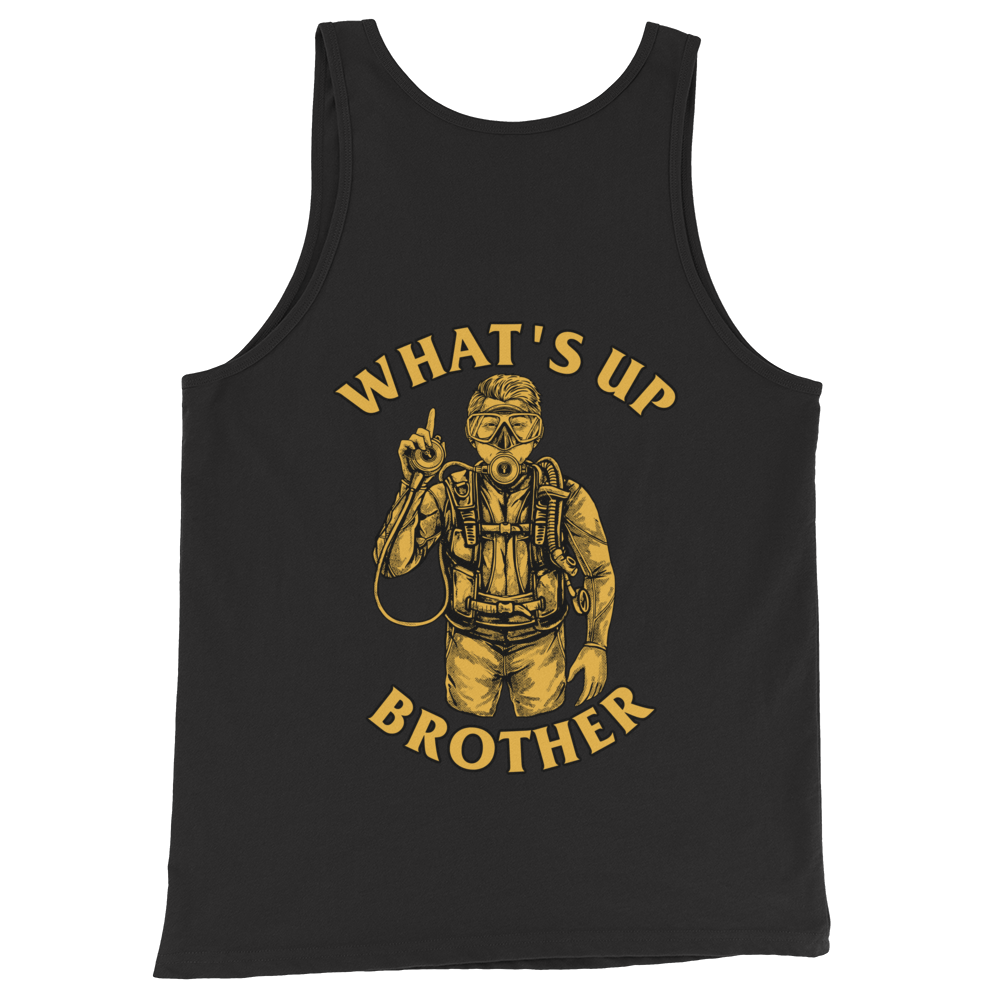 What’s Up Brother Men's Tank Top