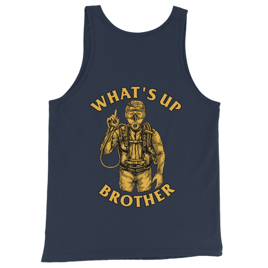 What’s Up Brother Men's Tank Top