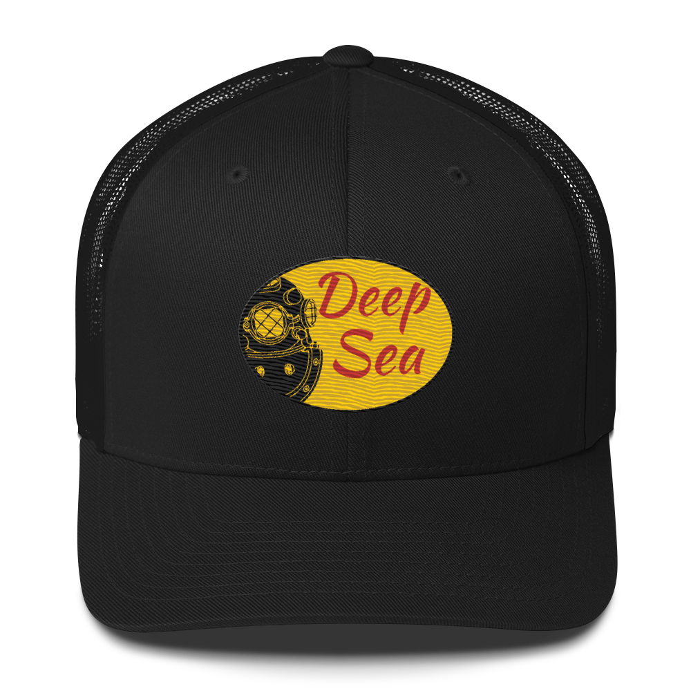 DeepSea Trucker Cap