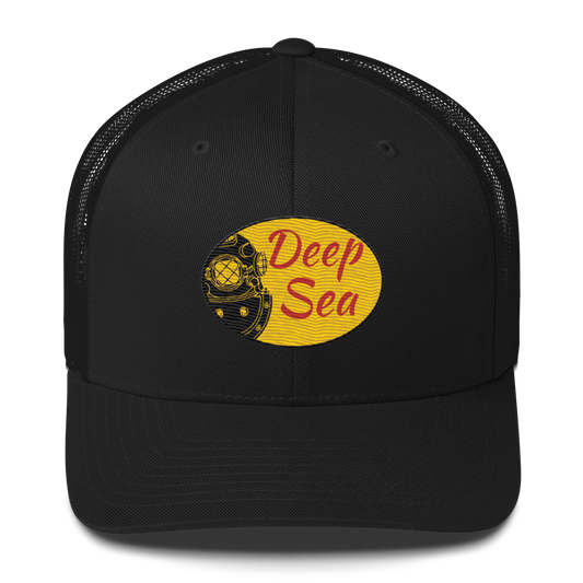 DeepSea Trucker Cap