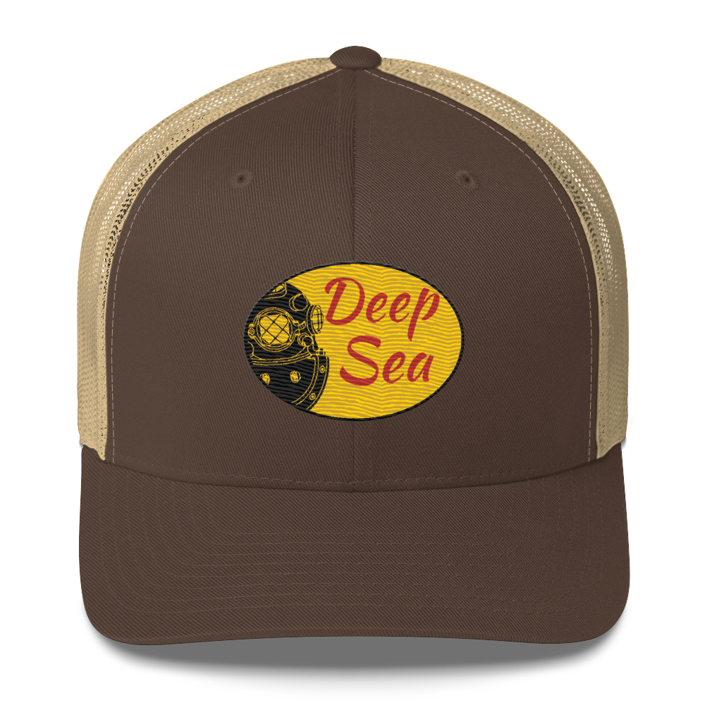 DeepSea Trucker Cap