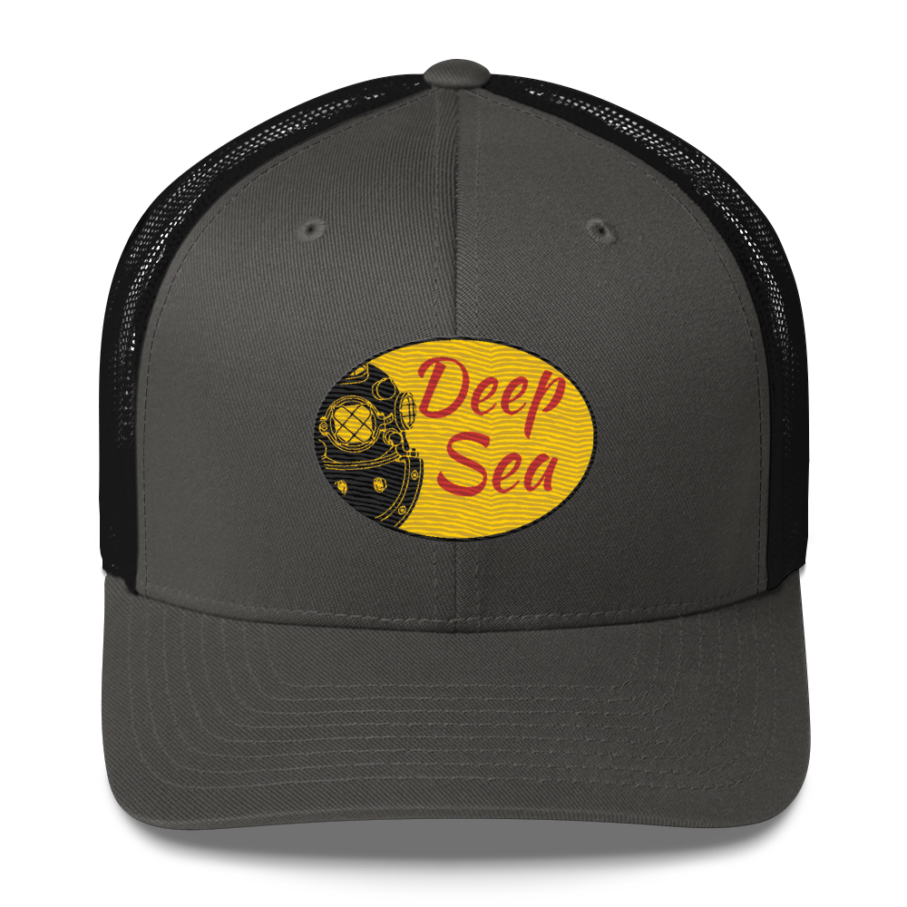 DeepSea Trucker Cap