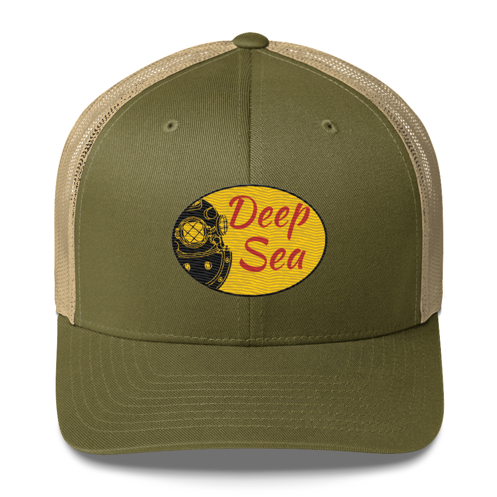 DeepSea Trucker Cap