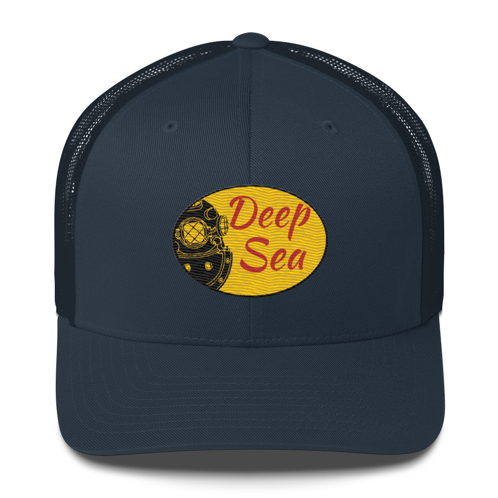 DeepSea Trucker Cap