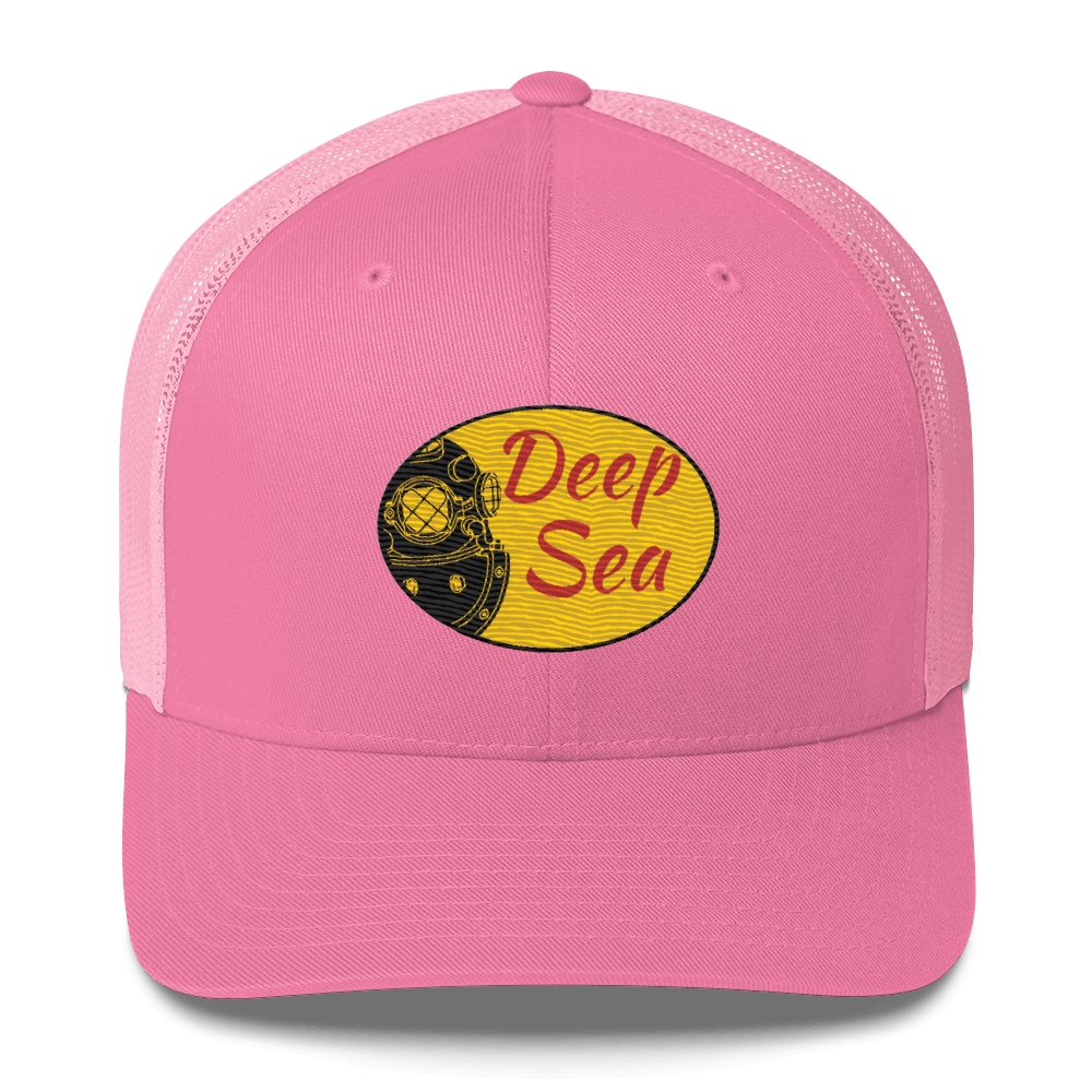 DeepSea Trucker Cap