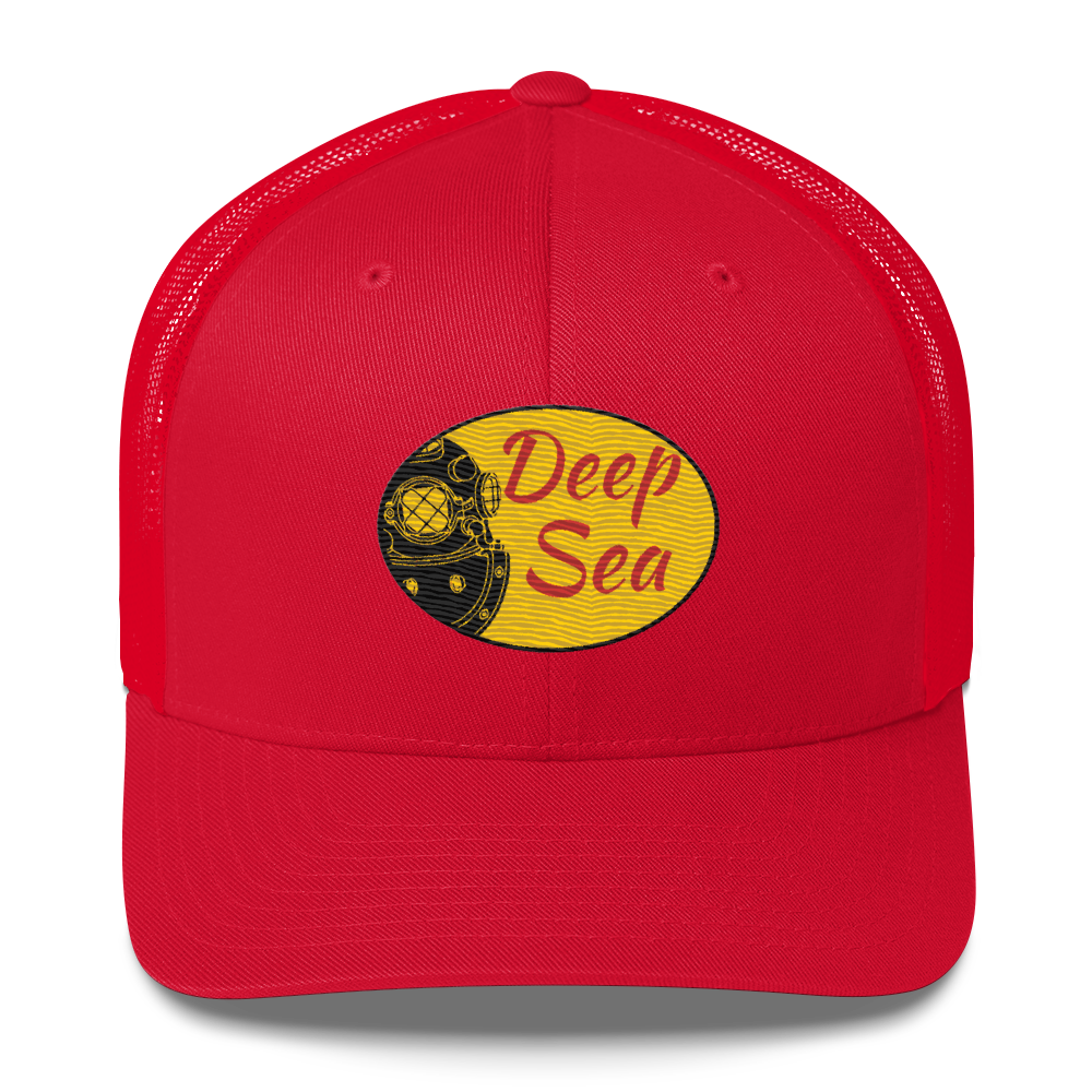 DeepSea Trucker Cap