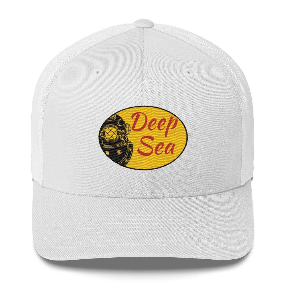 DeepSea Trucker Cap