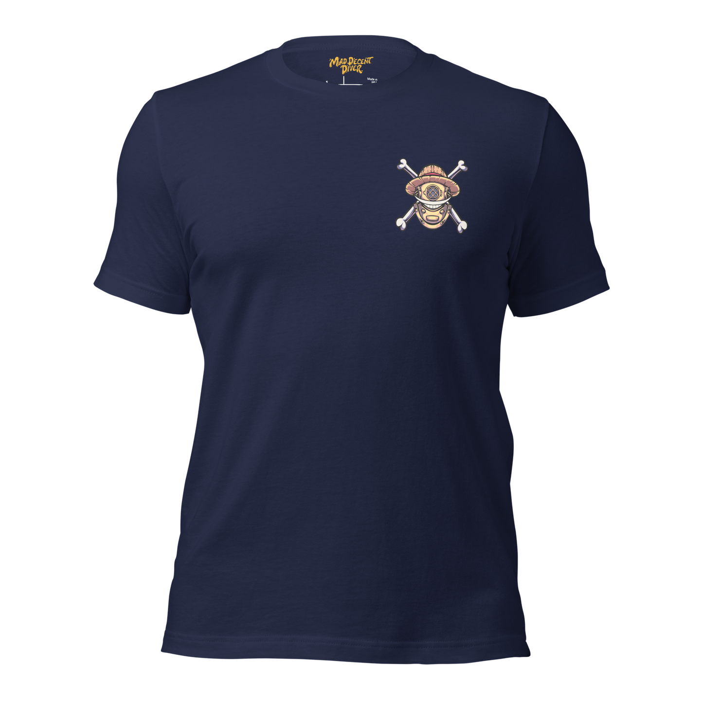 DIVER HUNTER Unisex t-shirt